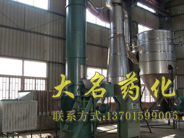 QG、JG、FG系列氣流干燥機