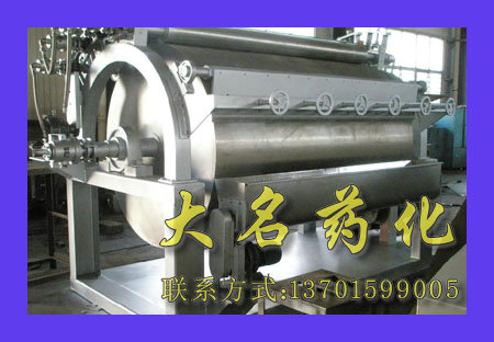 HG系列（單鼓·雙鼓）轉鼓滾筒刮板干燥機